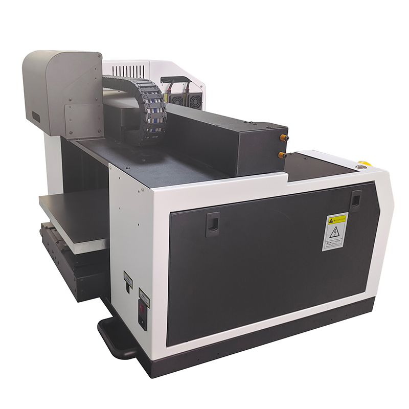 Machine d'impression acrylique d'autocollant d'imprimante à plat UV de bureau DS-H3042 A3