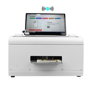 Mini imprimante numérique à plat Uv A4 A5, petit nuage, imprimante autonome pour étui de téléphone portable