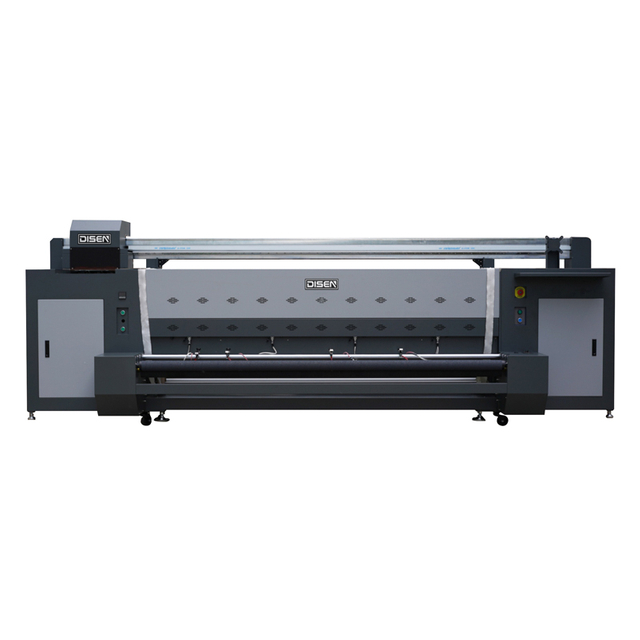 Imprimante à sublimation grand format à quatre têtes DS2200-4, 2,2 m, directement sur tissu, impression textile 