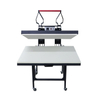 Machine de transfert de chaleur de sublimation de 70 × 100 grands formats