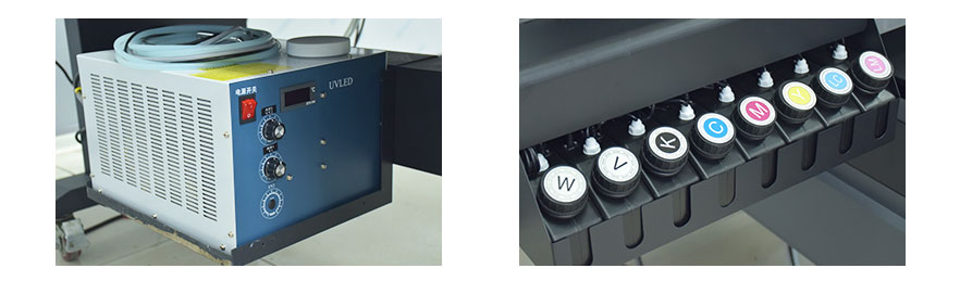 Imprimez dans des couleurs vives