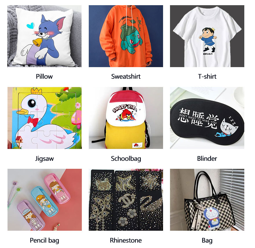 Presse &agrave; chaud &agrave; double station avec affichage des effets 