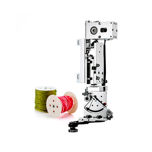 Dispositif de broderie à cordon simple