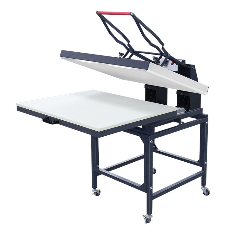 Machine de transfert de chaleur de sublimation de 70 × 100 grands formats