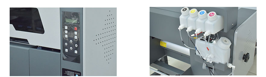 Imprimante DTF adapt&eacute;e aux d&eacute;butants