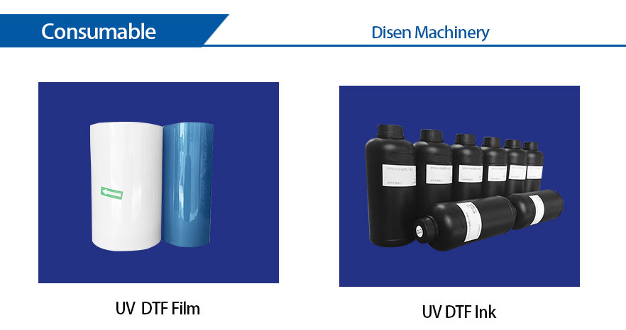 Consommable pour imprimante &agrave; plat 6090-UV 