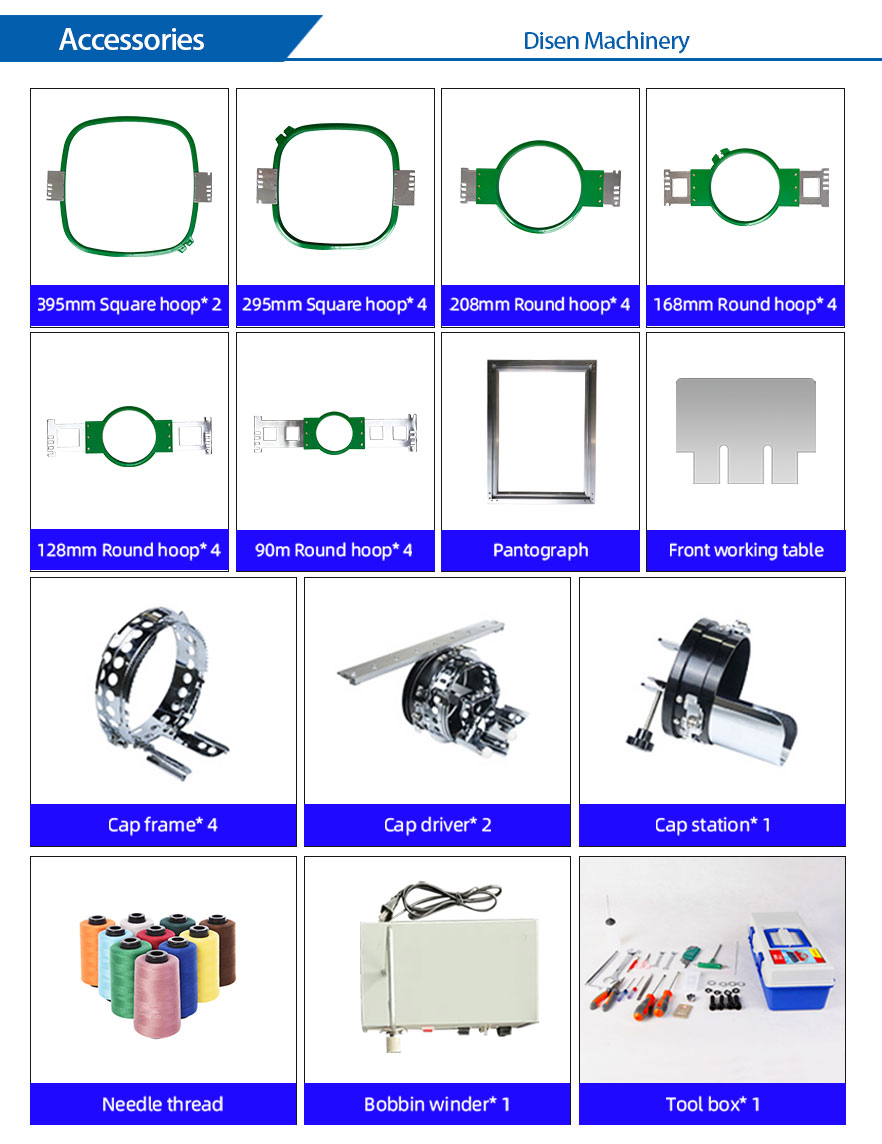 Broderie-machine-Accessory 