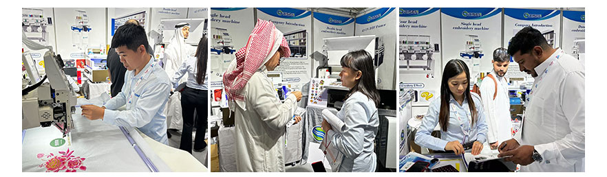 L'exposition du dossier de la société en Arabie saoudite