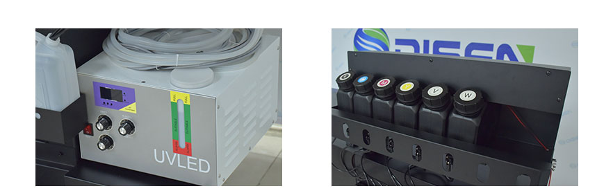 Dispositif d'alarme de faible niveau d'encre