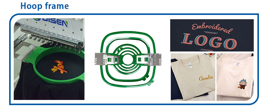 cadre de cerceau de broderie 