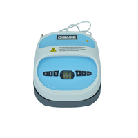 Machine de presse à chaud par Sublimation portative avec mini transfert de chaleur à base de sécurité pour t-shirt