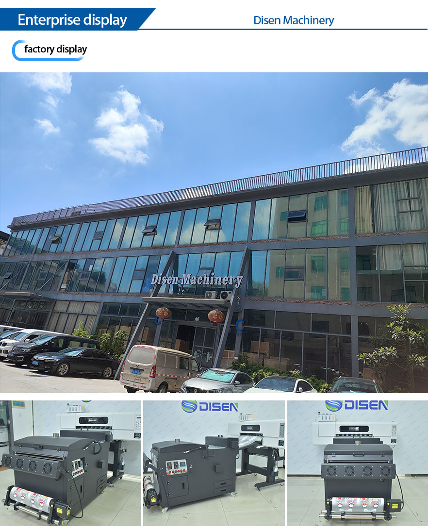 60cm-DTF Imprimante-Factory Factory 