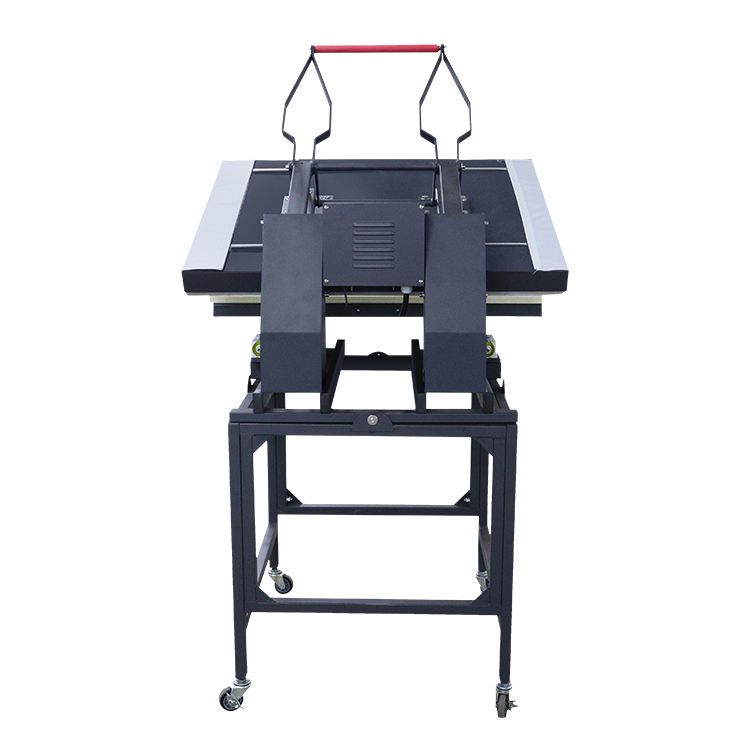 Machine de transfert de chaleur de sublimation de 70 × 100 grands formats