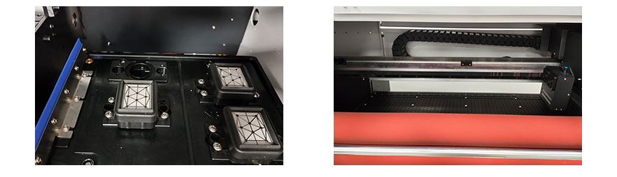 Plateforme d'impression de 60 cm