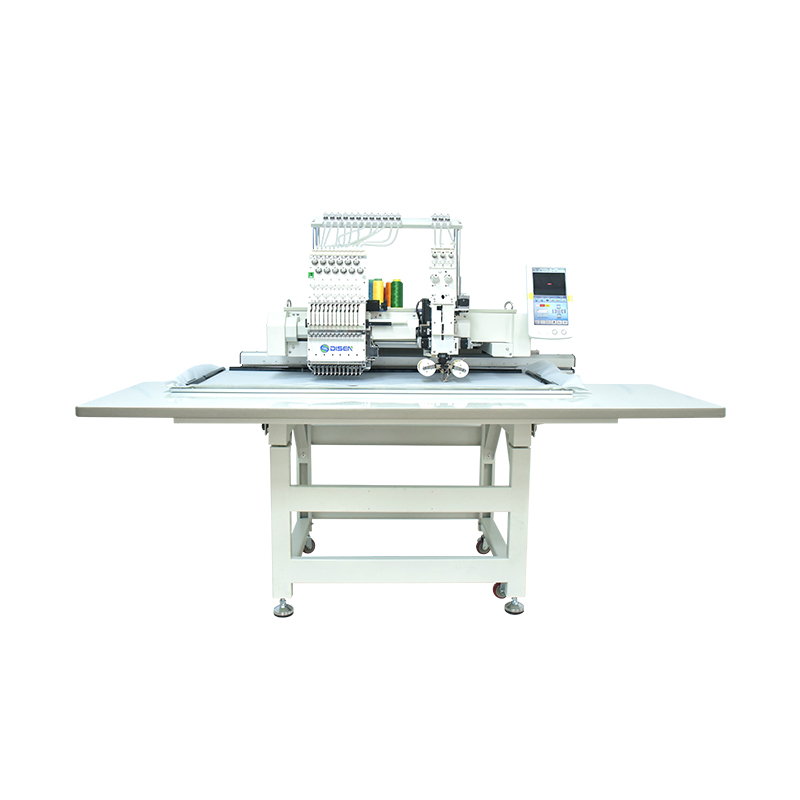 Machine à broder avec ruban adhésif, 1200x500mm, chapeau, t-shirt, broderie