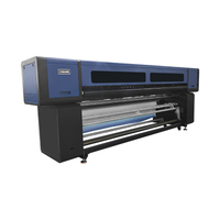 Imprimante de sublimation multifonction 3,2m i3200 têtes pour tissu
