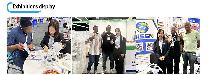 Désen organise des expositions en Afrique du Sud