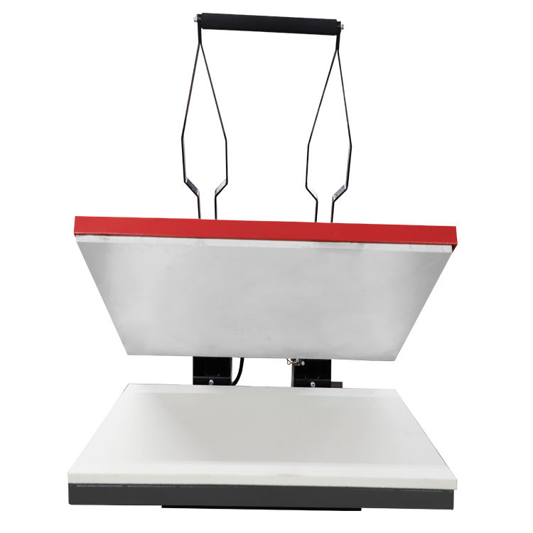 Machine de transfert de chaleur de sublimation de 70 × 100 grands formats