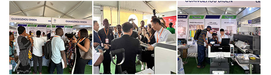 L'exposition du dossier de la société de la société au Nigeria