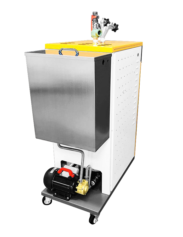 Chaudière à vapeur pour générateur de vapeur à chauffage électrique automatique BON9 