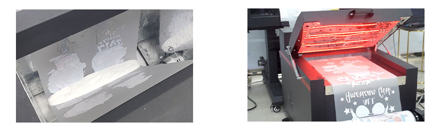 Four &agrave; film DTF haute efficacit&eacute;