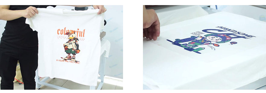 Effet de transfert parfait