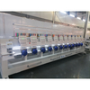 Machine de broderie multifonction professionnelle en gros professionnel 12 têtes