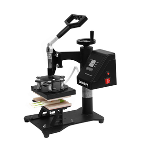 Personnalisation Combo 6 en 1 Machine de transfert de presse à chaud pour stylo à haute pression pour l'impression de stylo Machine de sublimation de stylo facile à utiliser