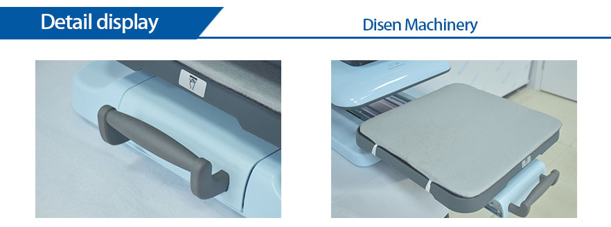 machine de presse &agrave; chaud automatique