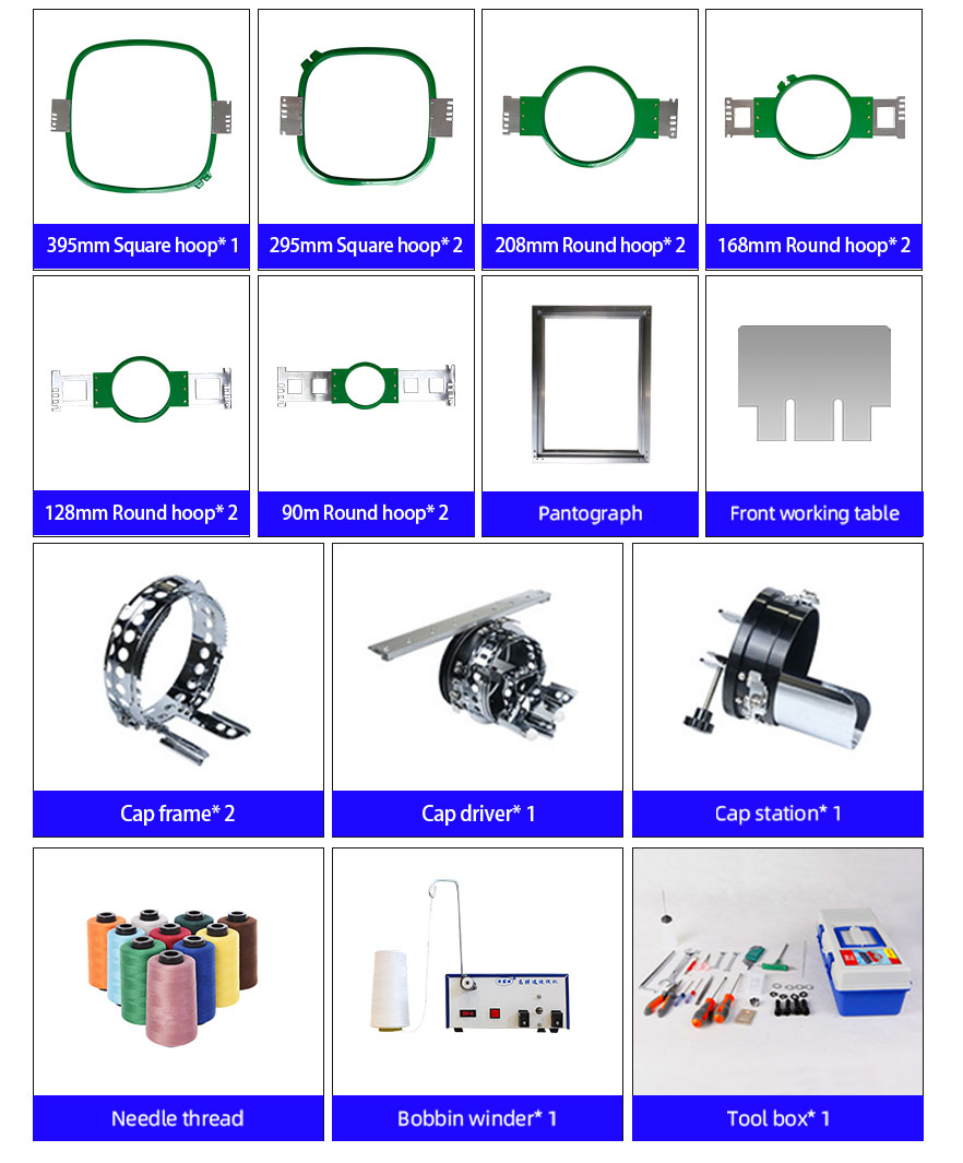 Accessoire de 