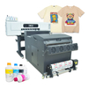 DS-MC760DW A1 Imprimante DTF numérique 60cm Transfert de chaleur Pet Film 2 ou 4 HEAD 70cm DTF Machine