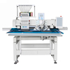 Machine à hot fixes et machine à broder pour le tissu