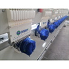 Machine de broderie multifonction professionnelle en gros professionnel 12 têtes