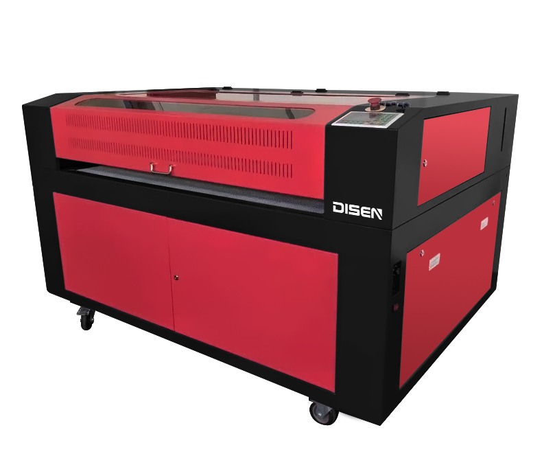 DS-HQ1390A 150w 1390 Acrylique Mdf Bois Contreplaqué Tissu Cuir Laser Cutter Co2 Cnc Laser Gravure Machine De Découpe Prix