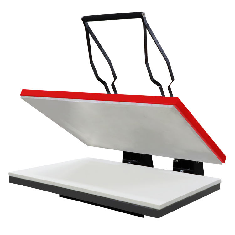 Machine de transfert de chaleur de sublimation de 70 × 100 grands formats