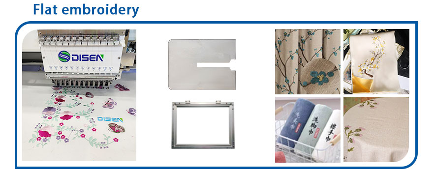 broderie-machine-for plate broderie 