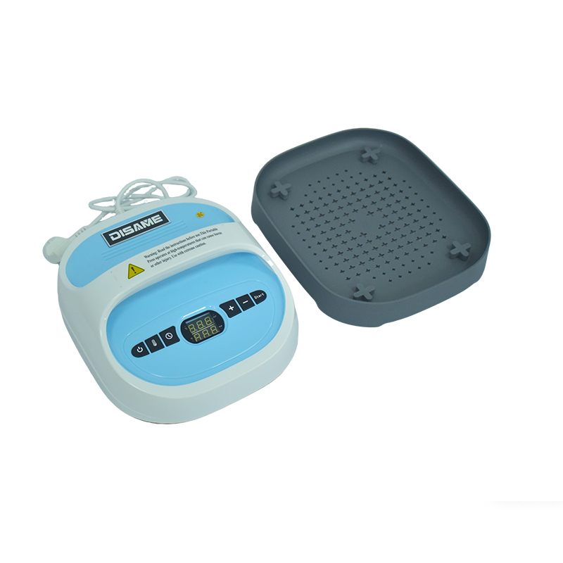 Machine de presse à chaud par Sublimation portative avec mini transfert de chaleur à base de sécurité pour t-shirt