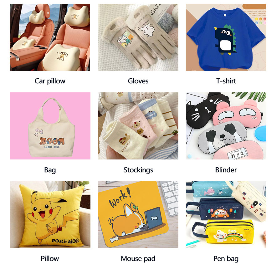 Machine de presse &agrave; chaud-Affichage des effets 