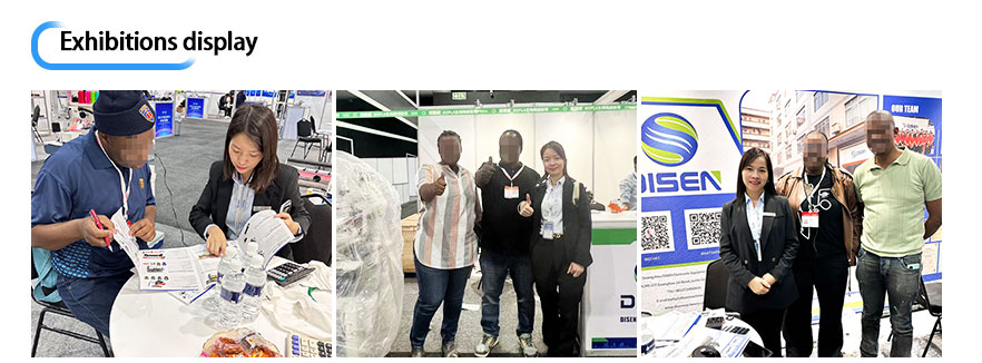 Holds Holds Exhibitions en Afrique du Sud