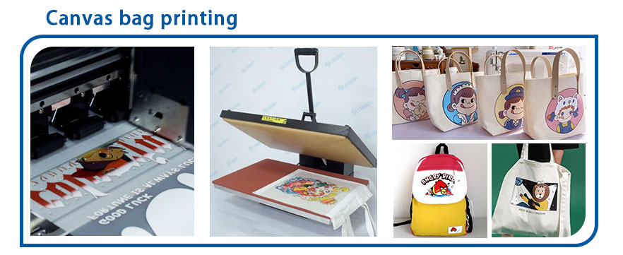 imprimante de sac en 