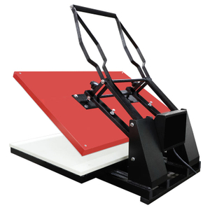 Machine de transfert de chaleur de sublimation de 70 × 100 grands formats