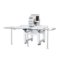 Machine à broder informatisée à tête unique grand format DS-J1201L