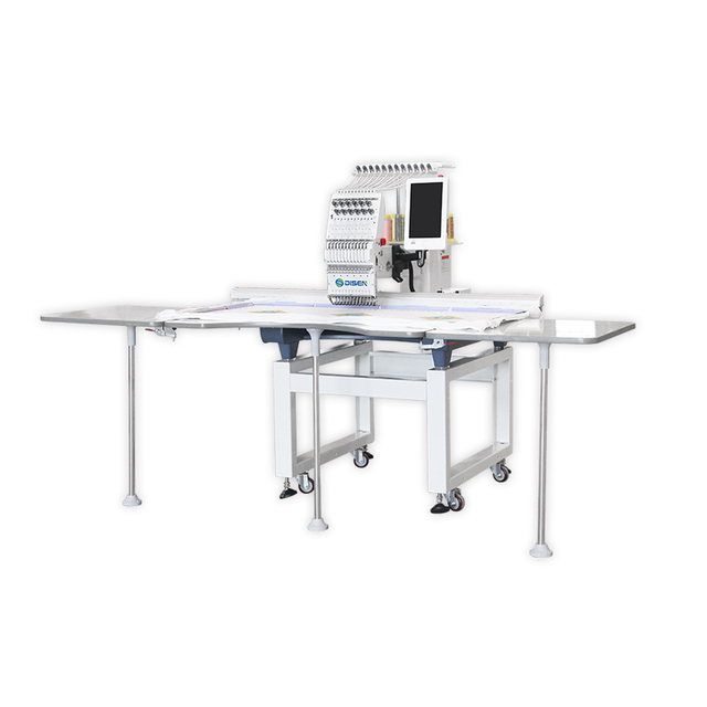 Machine à broder informatisée à tête unique grand format DS-J1201L