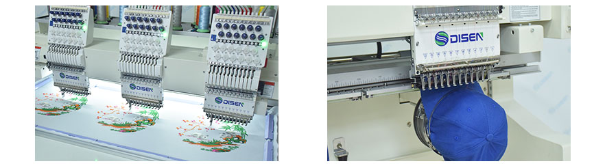 Gamme de broderie 400*450mm