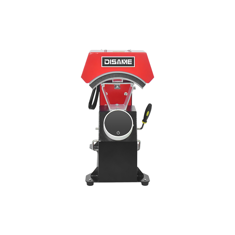 Machine d'impression automatique par sublimation de chapeau de presse à chaud 3 en 1