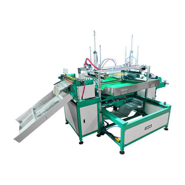 Machine automatique à secouer les strass bicolores, vêtements multi-matériaux en aluminium